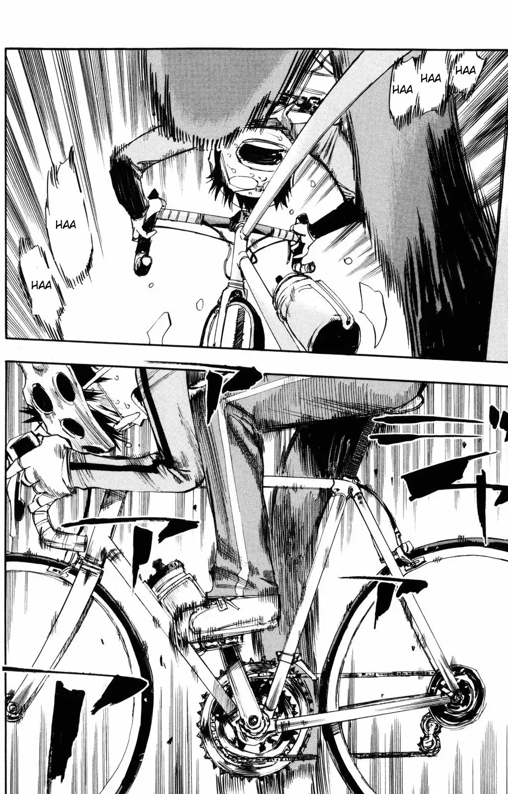 Yowamushi Pedal Chapter 24 8